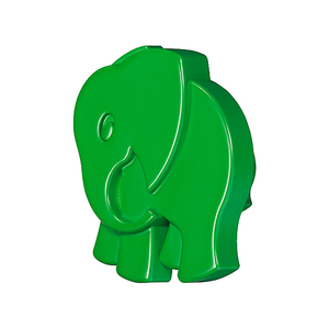 Мебельная ручка Слоненок зеленый, 138.68.011 