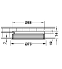 LED 1057  833.00.040 