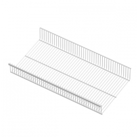 Полка-корзина проволоч. 360 L-607,Бел. WA0345.VP060.WH0PC.RA