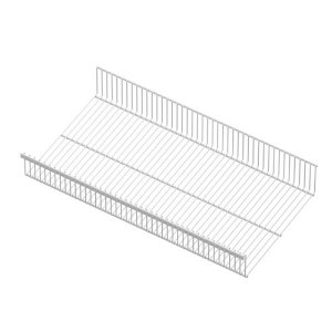 Полка-корзина проволоч. 360 L-607,Бел. WA0345.VP060.WH0PC.RA