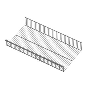 Полка-корзина проволоч. 360 L-607,Мет. WA0345.VP060.MG0PC.RA