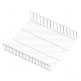 Полка-корзина проволоч. 460 L-450,Бел. WA0335.VP045.WH0PC.RA
