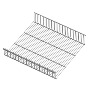 Полка-корзина проволоч. 460 L-450,Мет. WA0335.VP045.MG0PC.RA