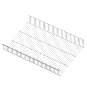Полка-корзина проволоч. 460 L-607,Бел. WA0335.VP060.WH0PC.RA