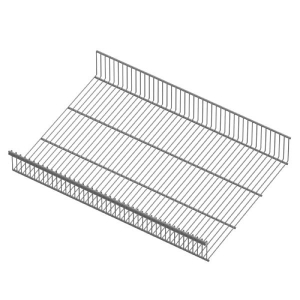 Полка-корзина проволоч. 460 L-607,Мет. WA0335.VP060.MG0PC.RA