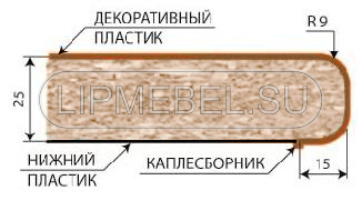 Столешница скиф гранит черный 26